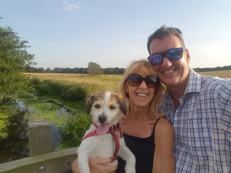 House Sitting Millie From Hellesdon