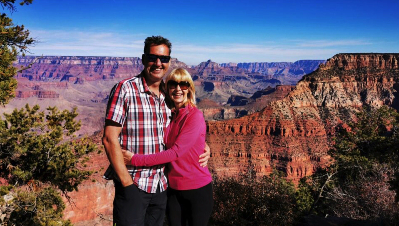 Grand Canyon USA
