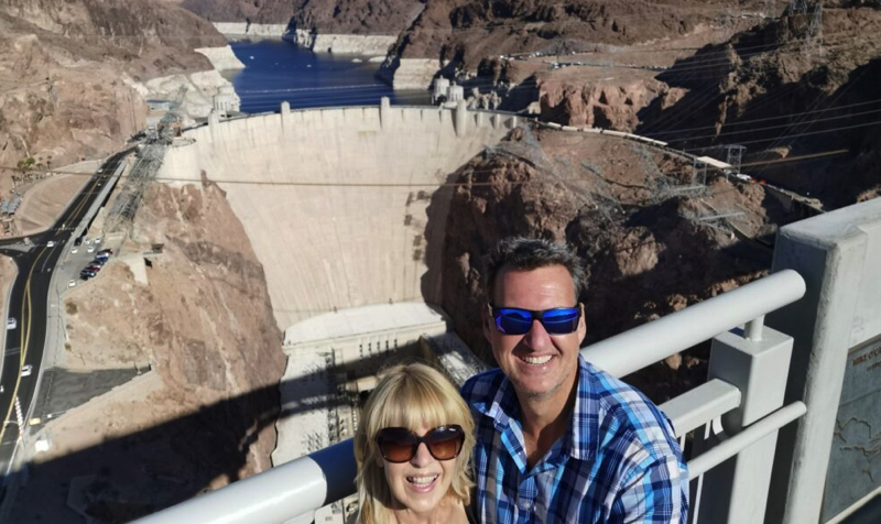 Hoover Dam USA