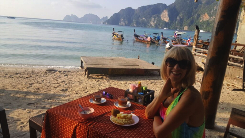 Phi Phi Islands Thailand