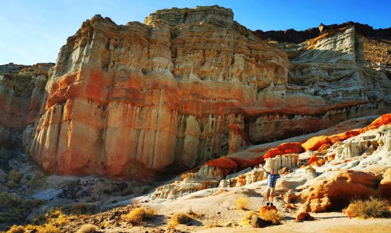 Red Rock Canyon USA