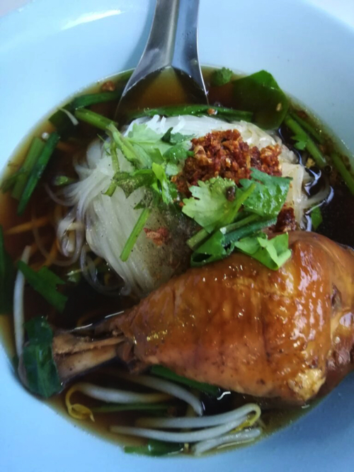 Thai Soup Dish