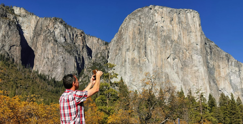 El Capitan Yosemite National Park California